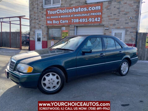 1996 Mercedes-Benz C-Class