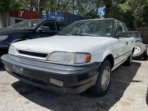 1992 GEO Prizm