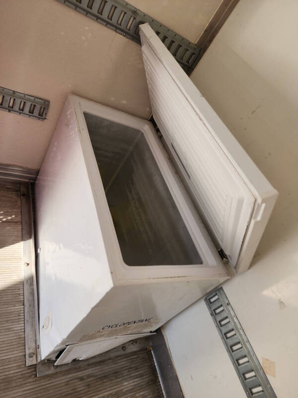 2019 Chevrolet Express 3500