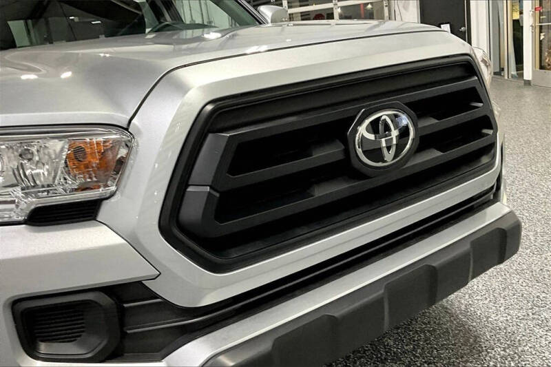 2023 Toyota Tacoma