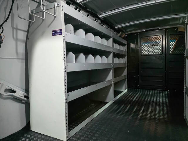 2019 GMC Savana 2500