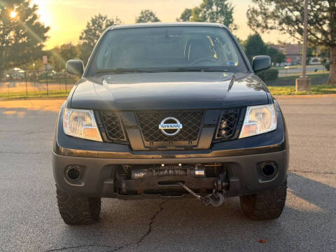 2017 Nissan Frontier
