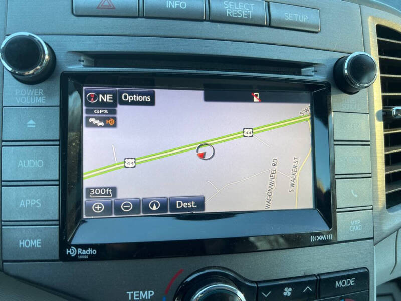 2015 Toyota Venza XLE