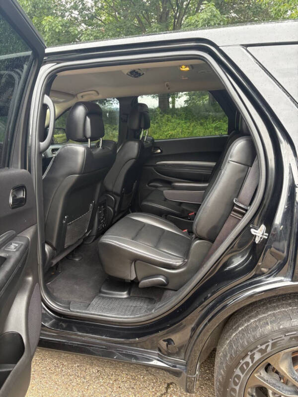 2020 Dodge Durango GT