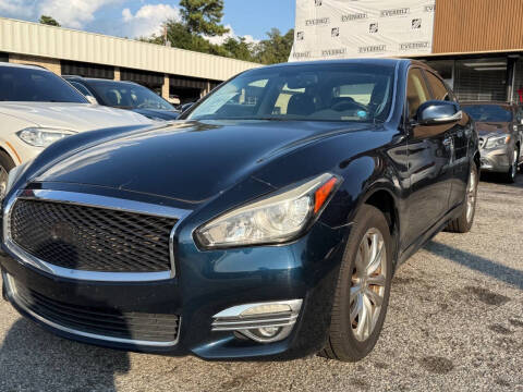 2015 Infiniti Q70 3.7