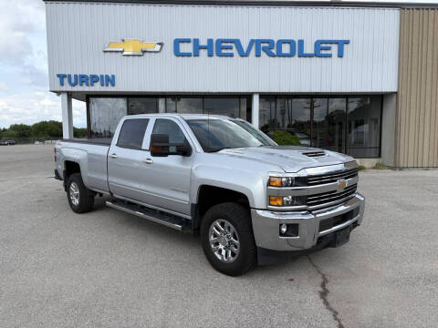 2018 Chevrolet Silverado 3500HD