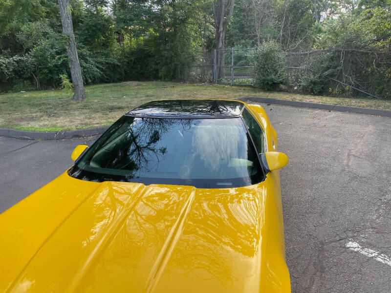 1995 Chevrolet Corvette