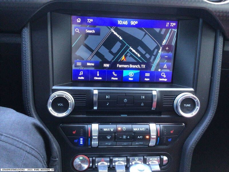 2021 Ford Mustang GT Premium