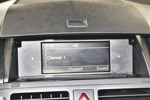 2010 Mercedes-Benz C-Class C 300 Sport