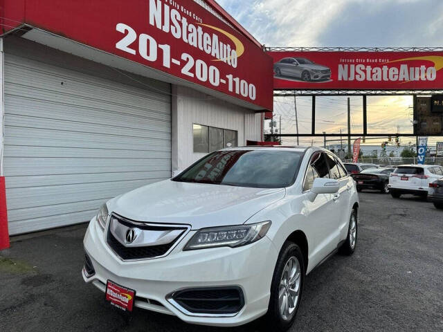 2017 Acura RDX for sale at NJ Car Buyer in Jersey City, NJ