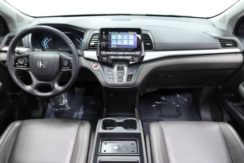 2020 Honda Odyssey