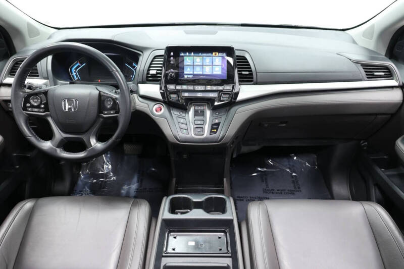 2020 Honda Odyssey