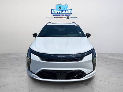 2027 Chrysler Pacifica Limited