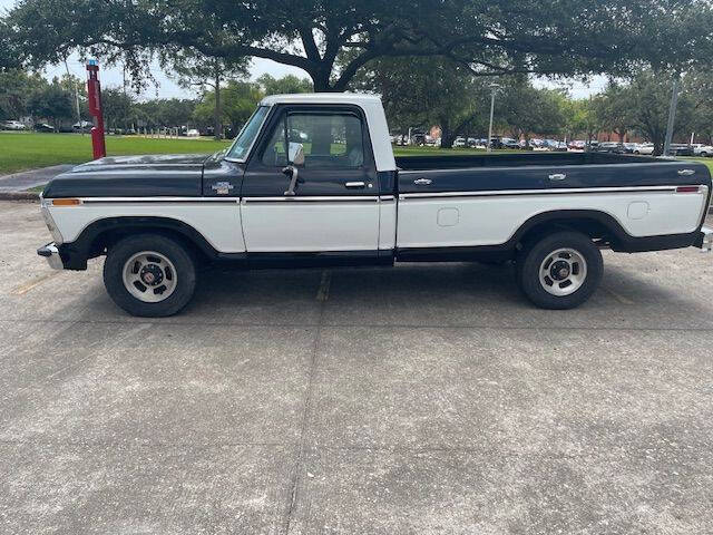 1977 Ford F-150 for sale at Classic Car Deals in Cadillac MI