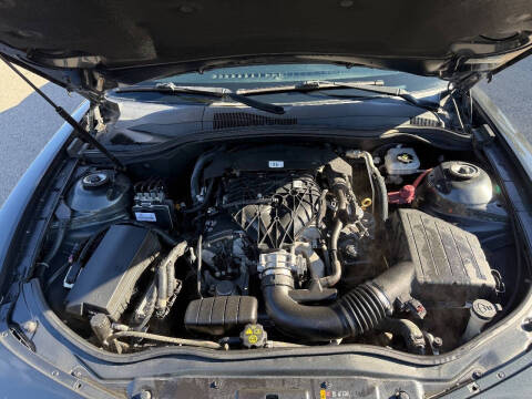 2015 Chevrolet Camaro LT