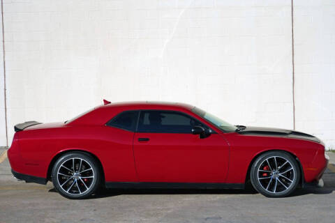 2016 Dodge Challenger