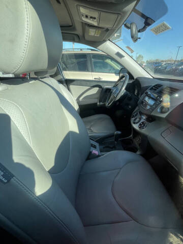 2008 Toyota RAV4 Limited