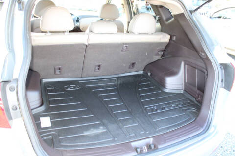 2015 Hyundai Tucson GLS