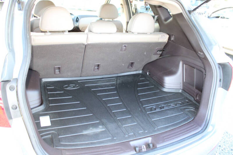 2015 Hyundai Tucson GLS