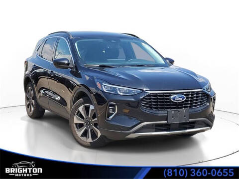 2023 Ford Escape Platinum