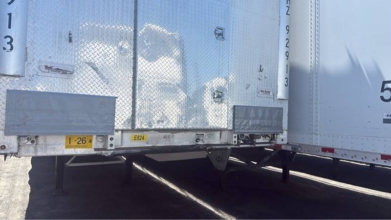 2018 East 2017 East Platform Tráiler