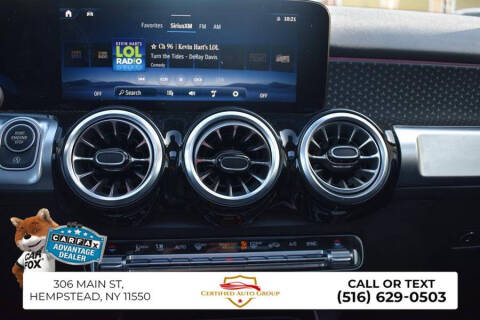 2024 Mercedes-Benz GLB GLB 250