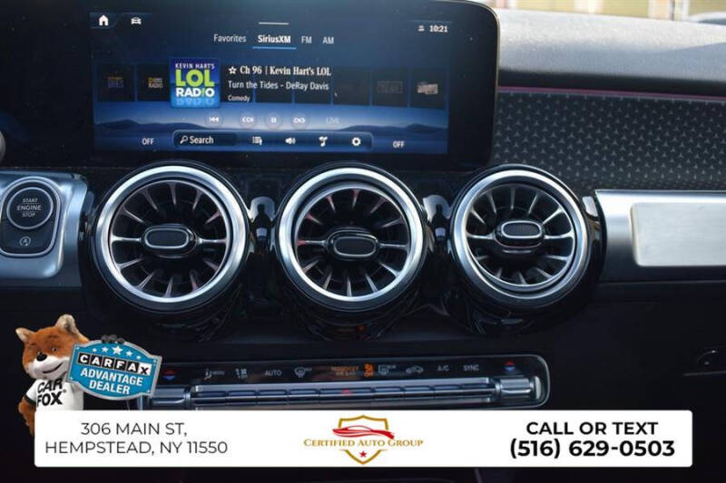 2024 Mercedes-Benz GLB GLB 250