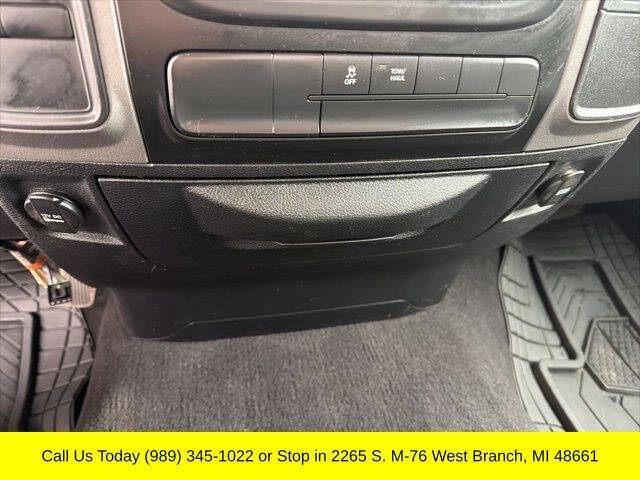 2017 RAM 1500 Express