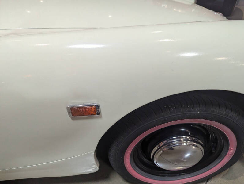 1969 Austin-Healey Sprite MKIII