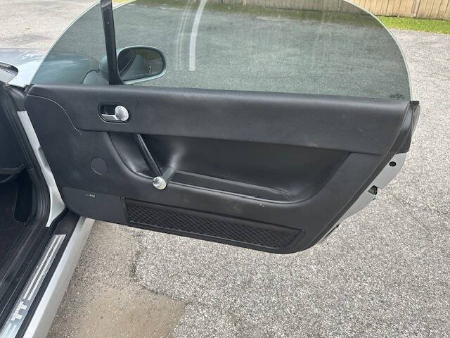 2005 Audi TT 225hp quattro