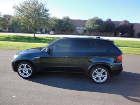 2011 BMW X5 M