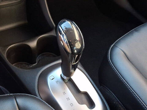 2017 Chevrolet Spark ACTIV CVT