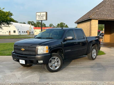 2010 Chevrolet Silverado 1500 for sale at Rolling Wheels LLC in Hesston KS