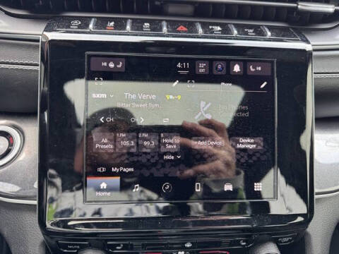 2022 Jeep Grand Cherokee Altitude