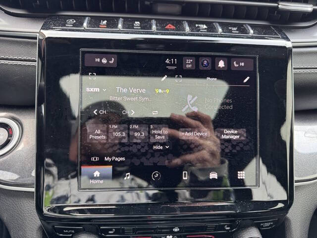 2022 Jeep Grand Cherokee Altitude