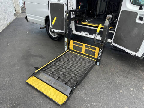 2014 Ford E-Series E-250