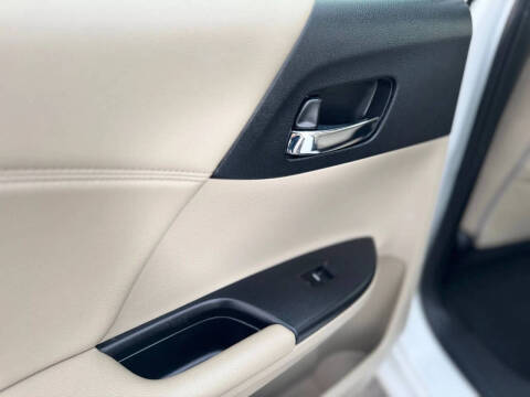 2017 Honda Accord EX-L