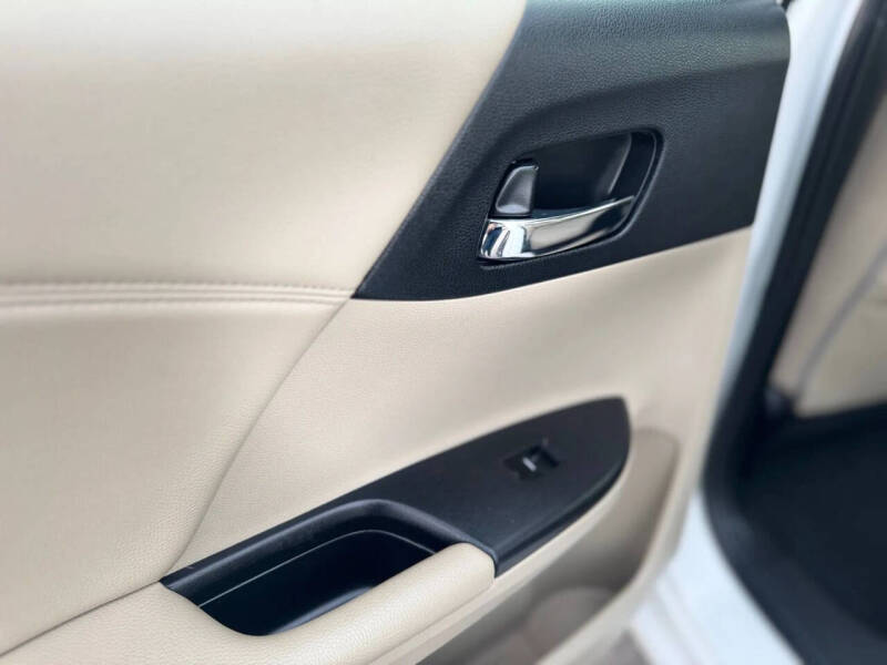 2017 Honda Accord EX-L