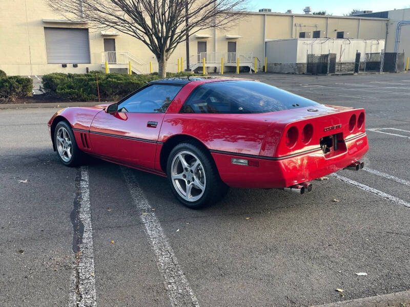 1985 Chevrolet Corvette