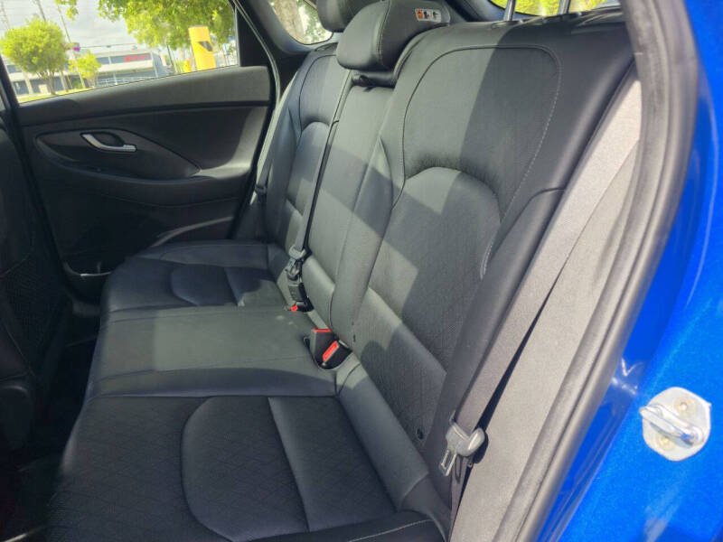 2018 Hyundai Elantra GT