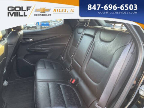 2023 Chevrolet Bolt EUV Premier
