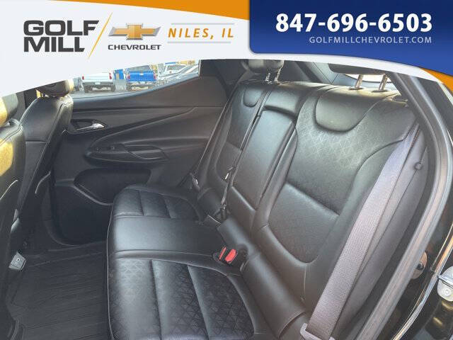 2023 Chevrolet Bolt EUV Premier