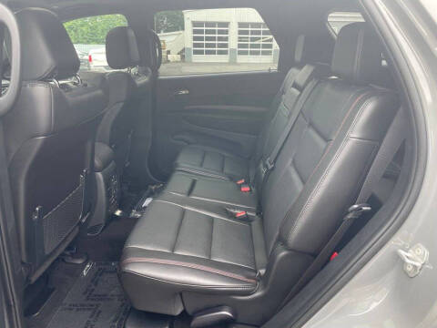 2026 Dodge Durango GT Plus