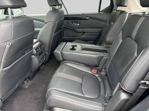2023 Honda Pilot Touring