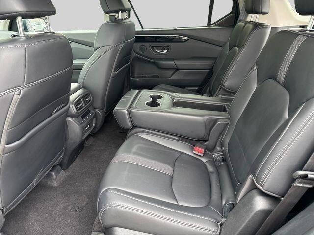 2023 Honda Pilot Touring