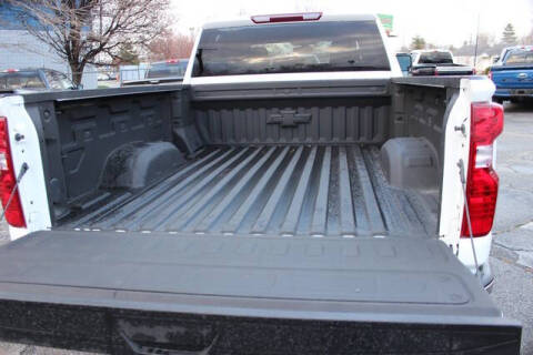 2023 Chevrolet Silverado 2500HD