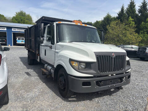 2014 International TerraStar