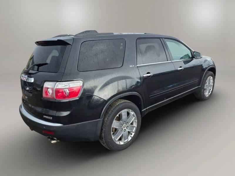 2010 GMC Acadia SLT-1