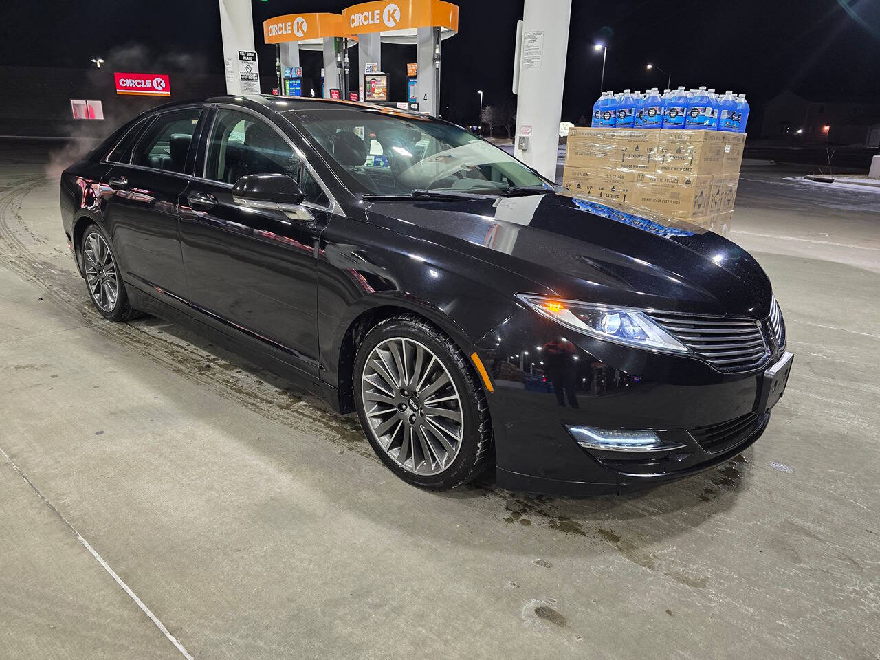 2016 Lincoln MKZ for sale at Dependable Auto Sales in Sioux Falls, SD