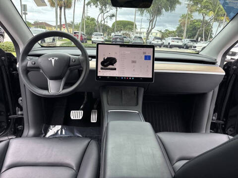 2023 Tesla Model Y Performance